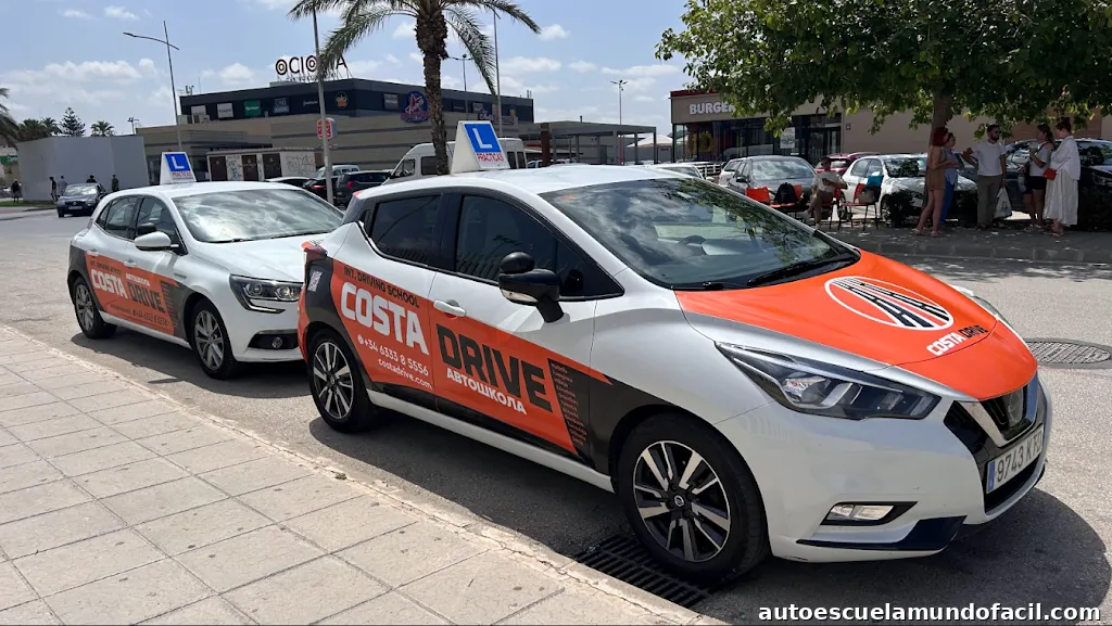 Autoescuela Costa Drive