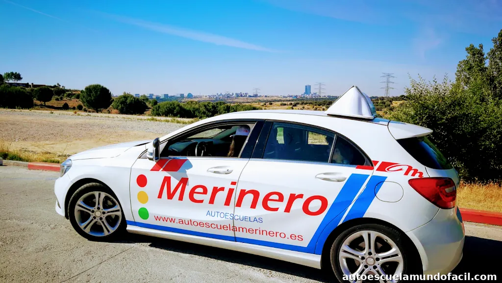 Autoescuela Merinero
