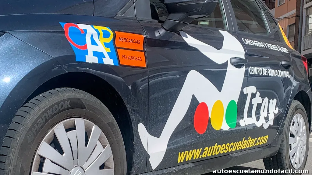 Autoescuela Iter S L - Los Barreros