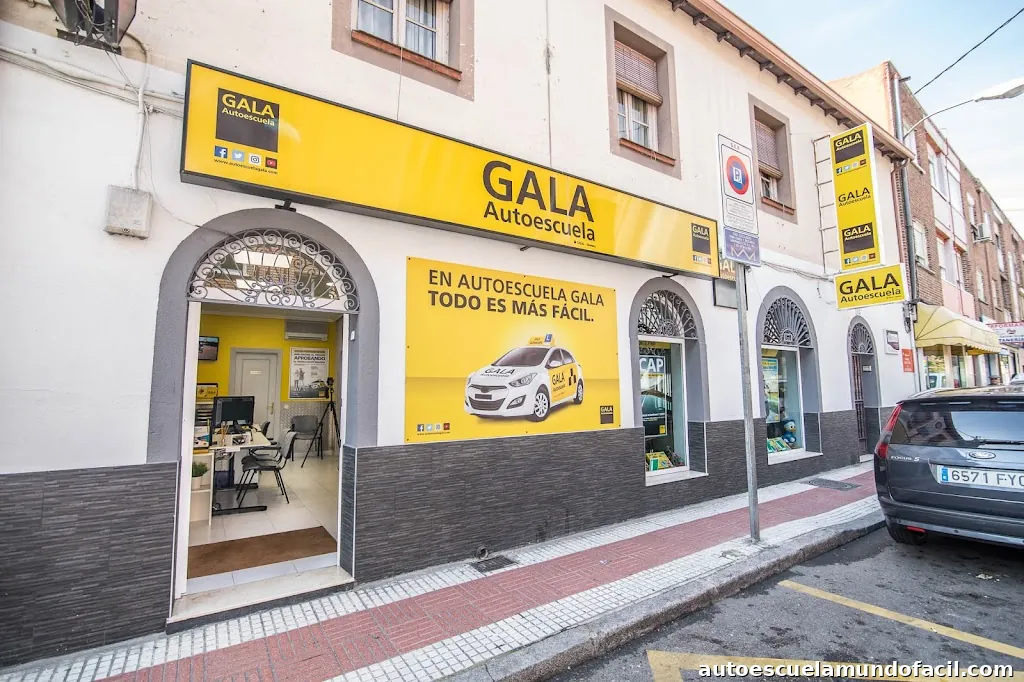 Autoescuela Gala - Pozuelo Pueblo