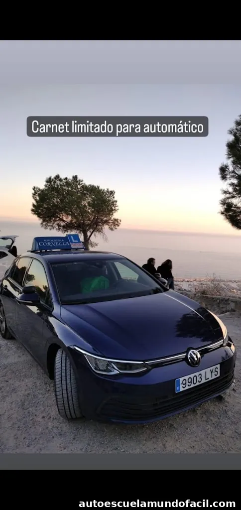 Autoescuela Cornellà