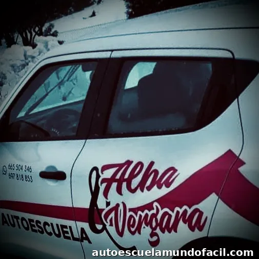 autoescuela alba y vergara