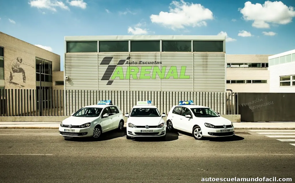 Arenal Autoescuela