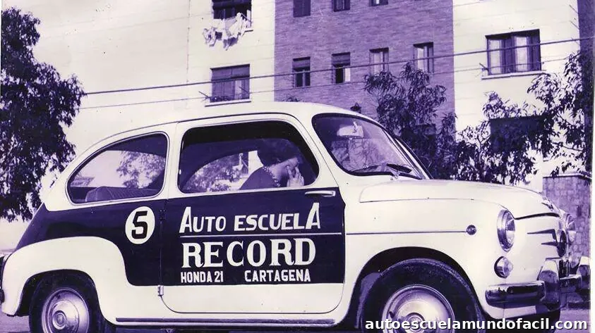 Autoescuelas Record