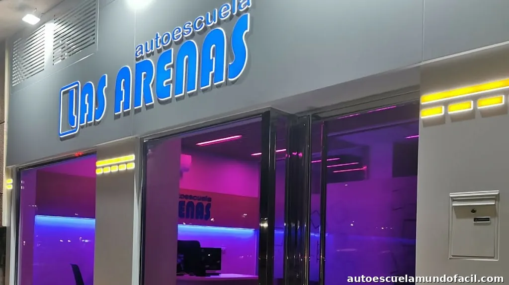 Autoescuela LAS ARENAS Argentina