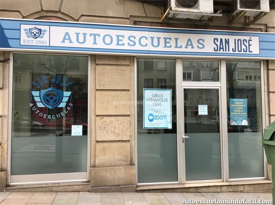Autoescuelas San José