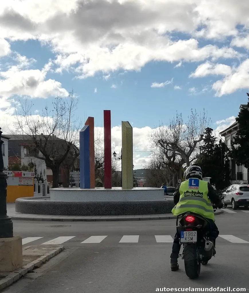 Autoescuela Altiplano