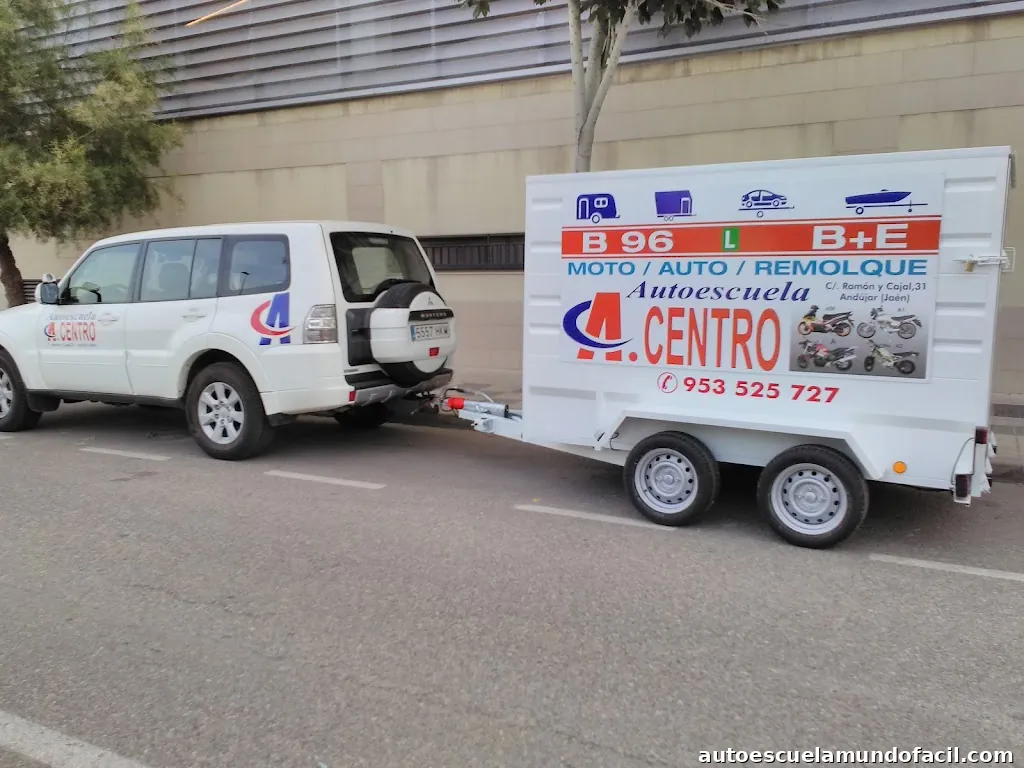 Autoescuela Andújar Centro