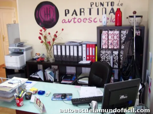 Autoescuela Punto de Partida