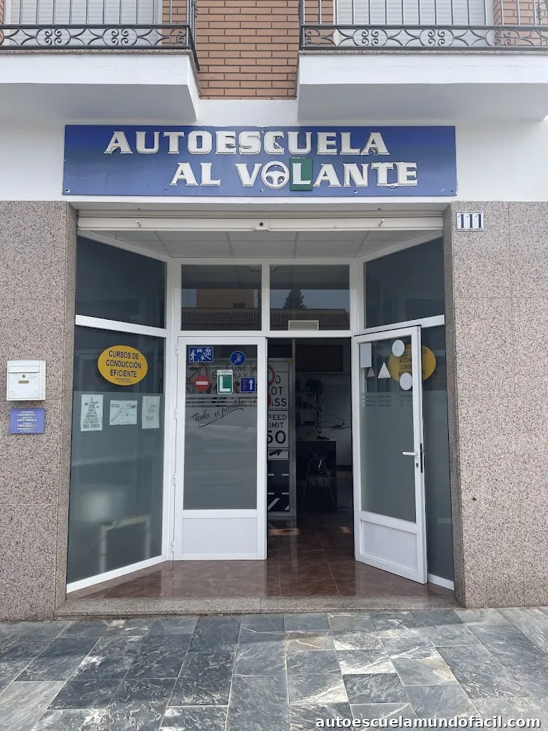 Autoescuela Al Volante