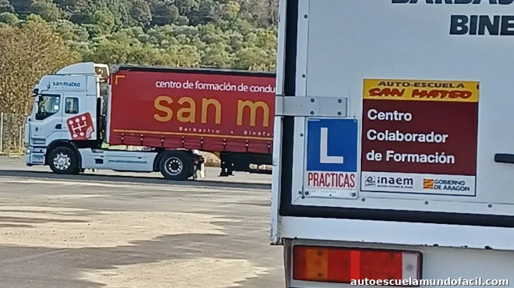 Auto Escuela San Mateo