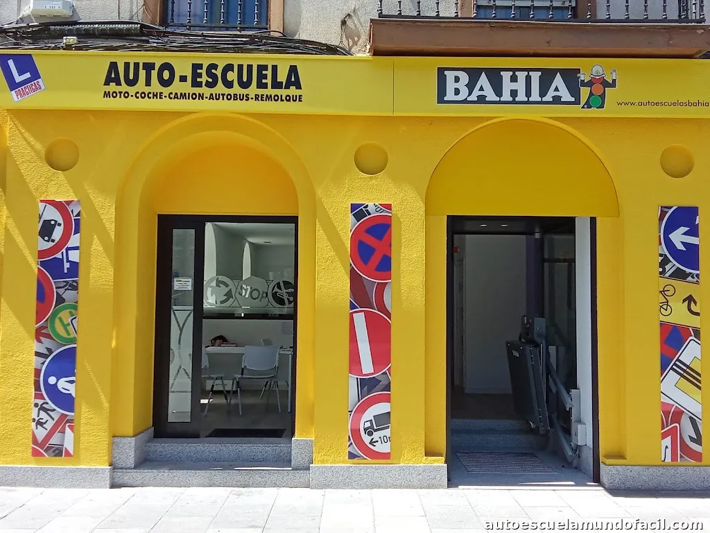 Autoescuela Bahía - San Emeterio