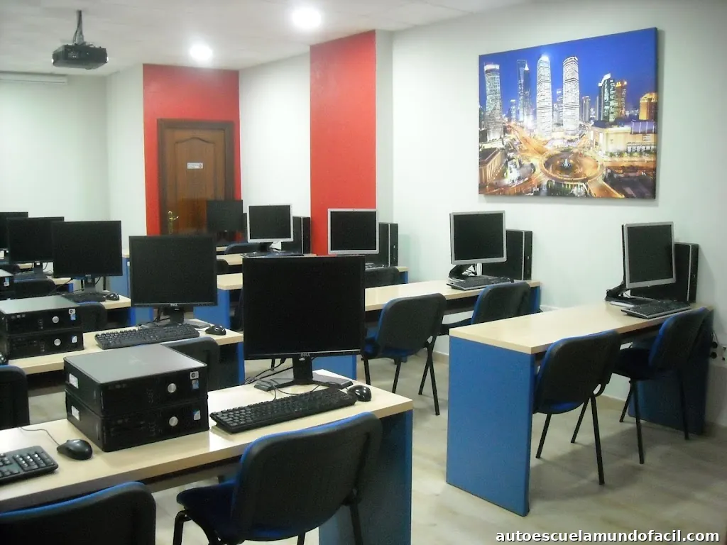 Autoescuela J2M Centro de formación