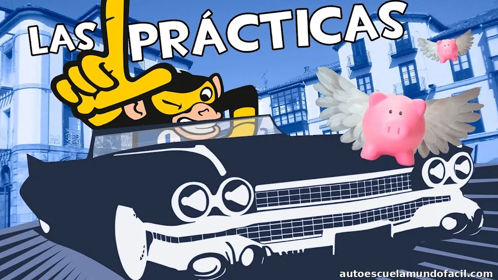 Autoescuela Torrelavega - Súper Express 🐵🚙