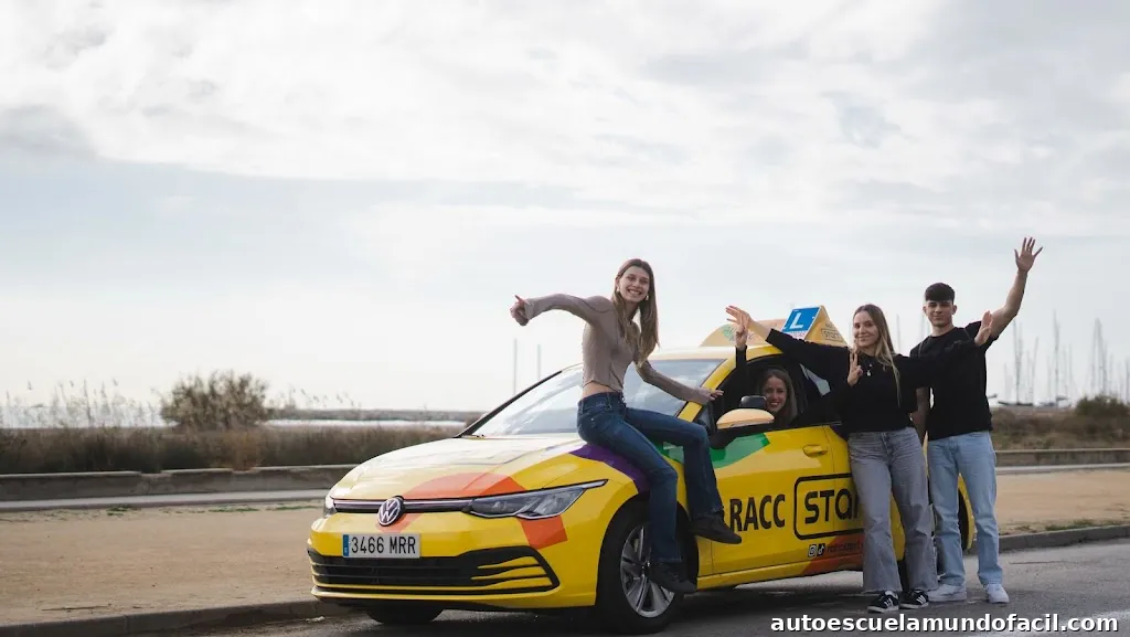 RACC Autoescuela Lleida