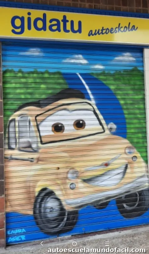 Autoescuela Gidatu Algorta