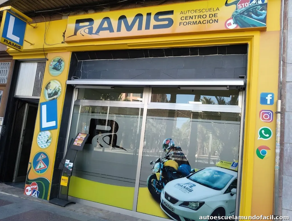 Ramis Centro Autoescuela