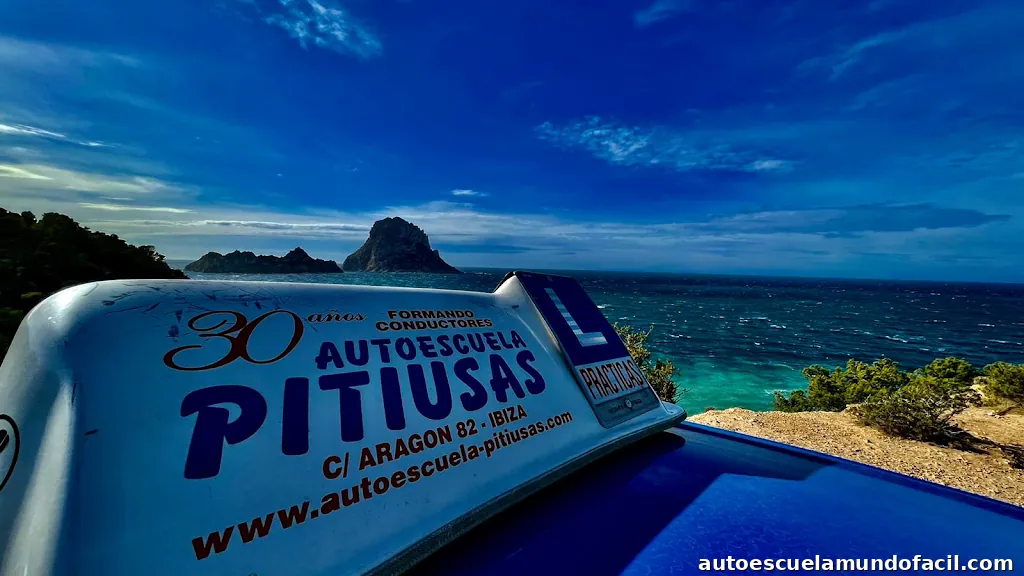 Autoescuela Pitiusas
