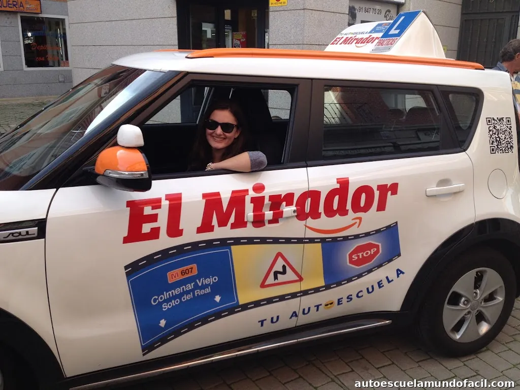 Autoescuela El Mirador