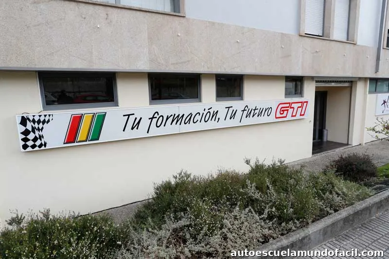 Autoescuela GTI