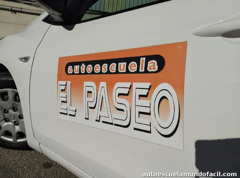 Autoescuela El Paseo