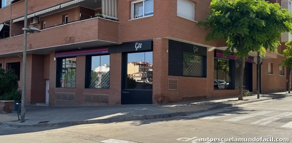 Gilabert Autoescola Formació-GBT