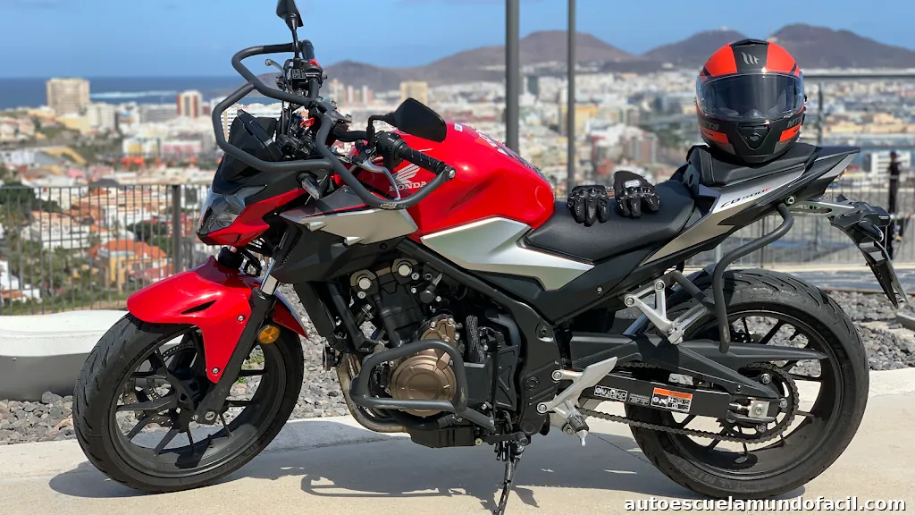 Autoescuela KARS - Escaleritas/La Minilla