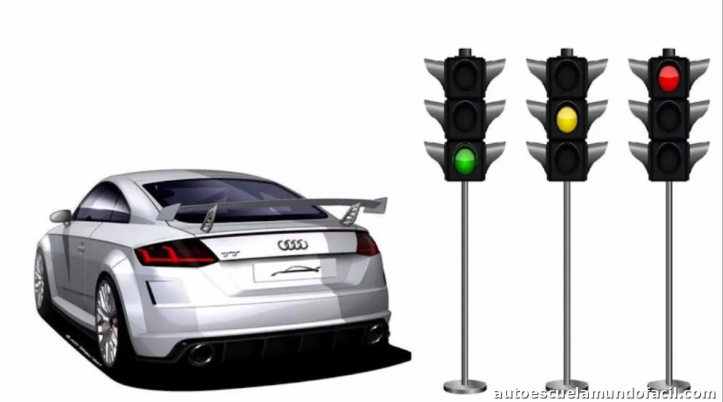 Online Driving Licence in Spain/ Autoescuela En Línea España