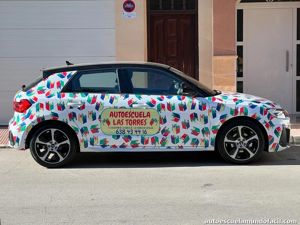 Autoescuela Las Torres