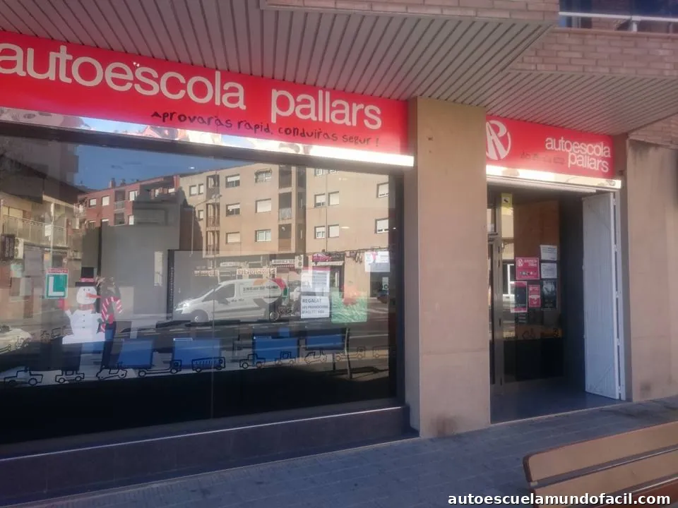 Autoescola Pallars Bordeta