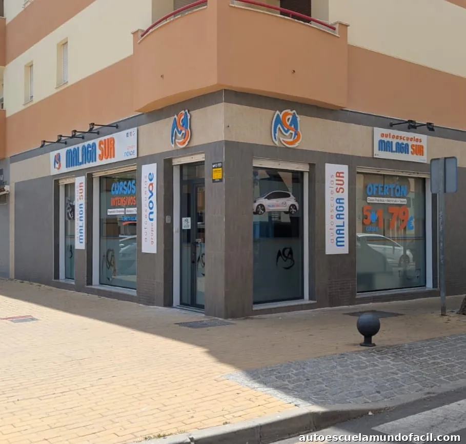 Autoescuela Novae Torremolinos