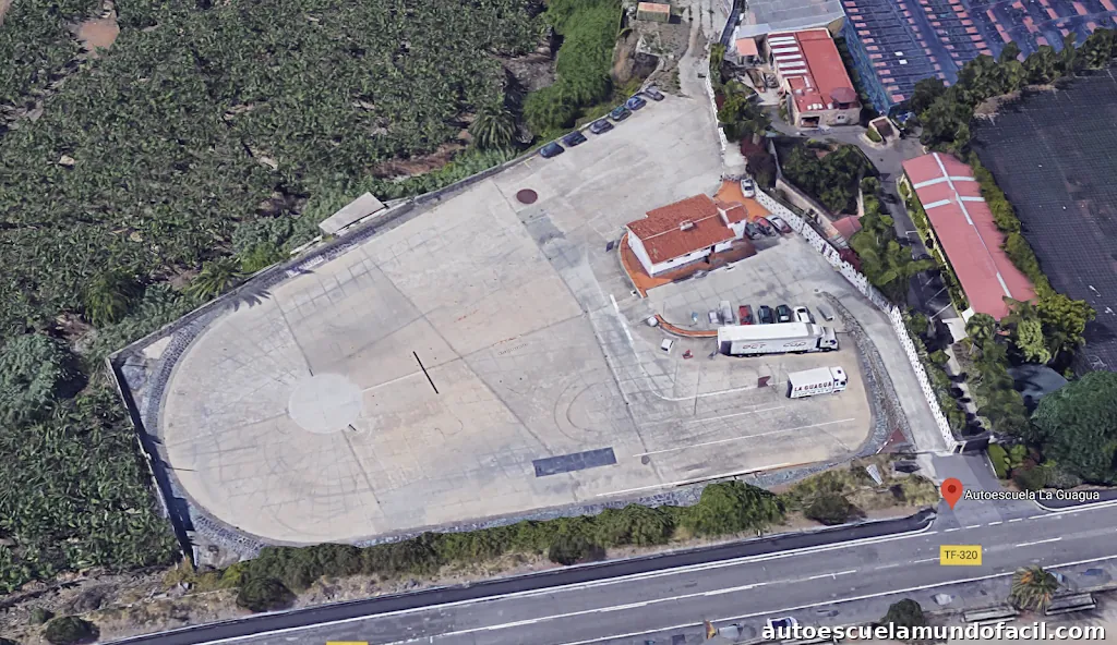 Autoescuela La Guagua Los Realejos