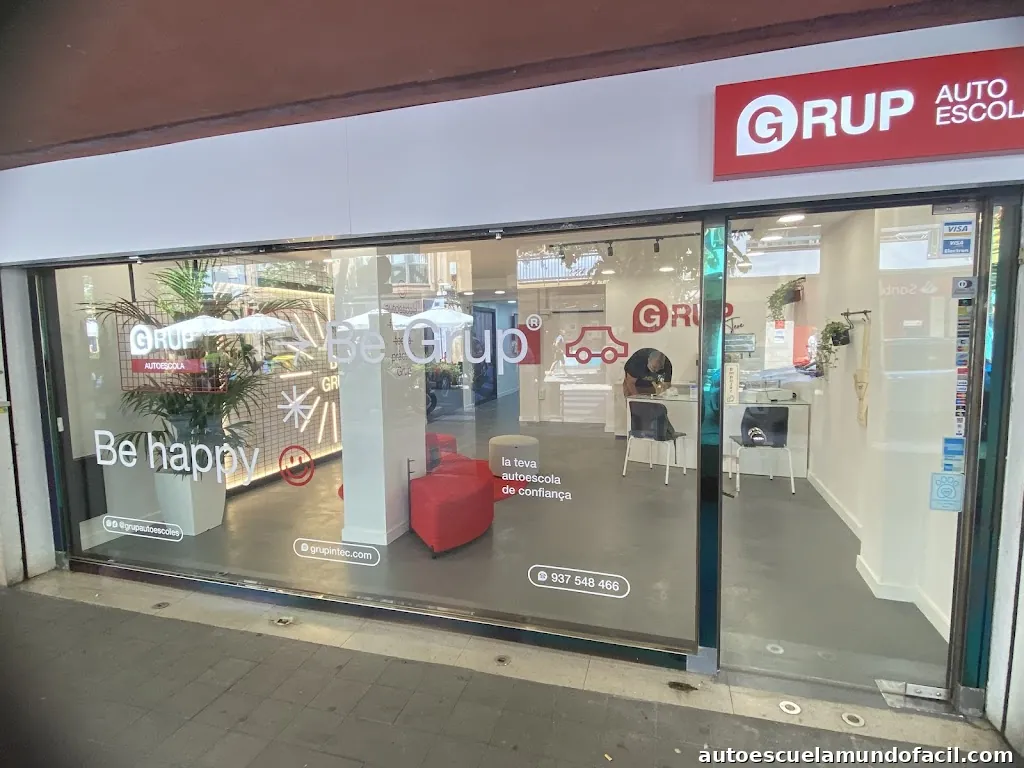 Grup Autoescoles