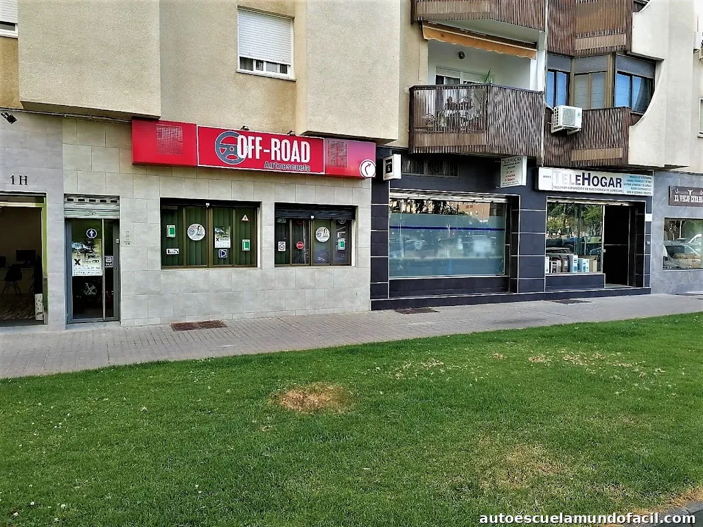 Autoescuela OFF-ROAD