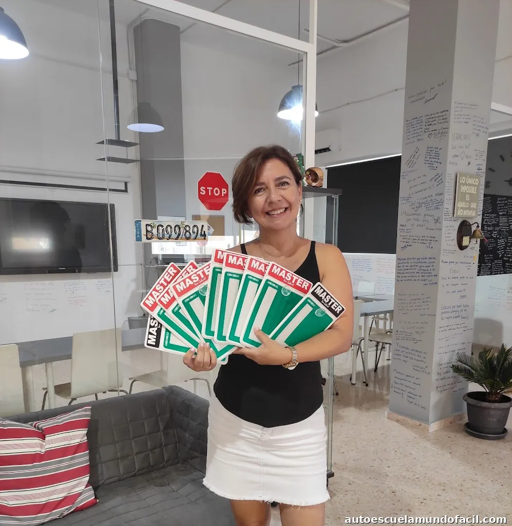 Autoescuela Master San Gabriel