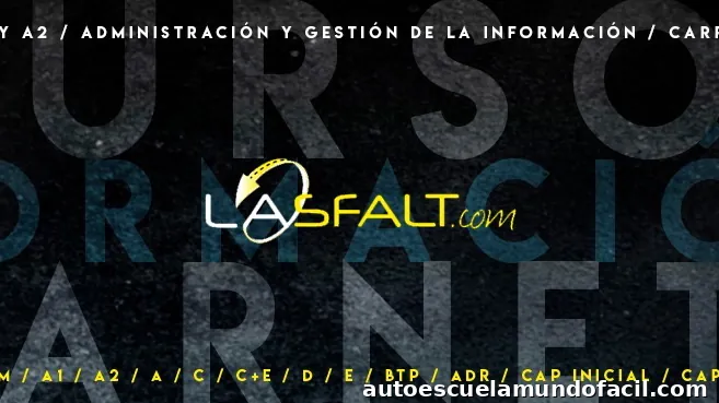 Autoescuela Sabadell l'Asfalt centro