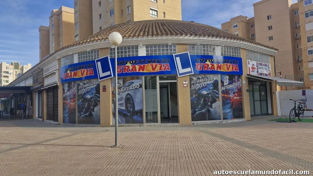 Autoescuelas Gran Via