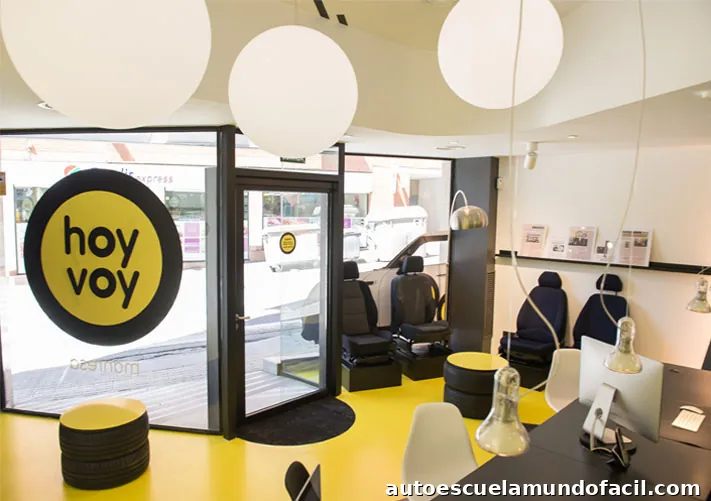 hoy-voy Autoescuela