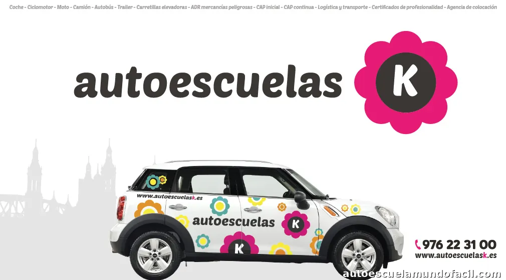 Autoescuelas K (Utebo)