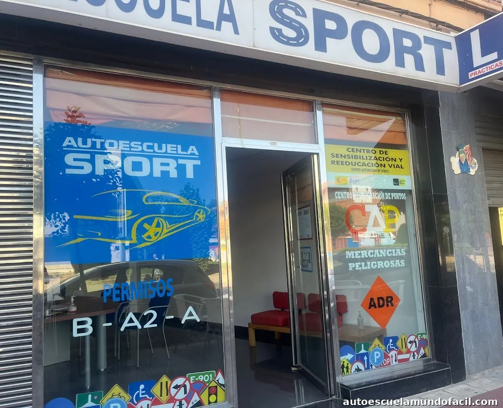 Autoescuela Sport