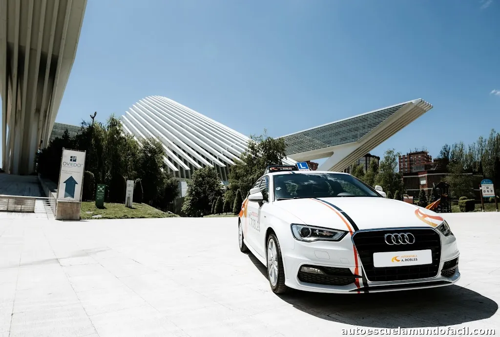 Autoescuela A. Robles