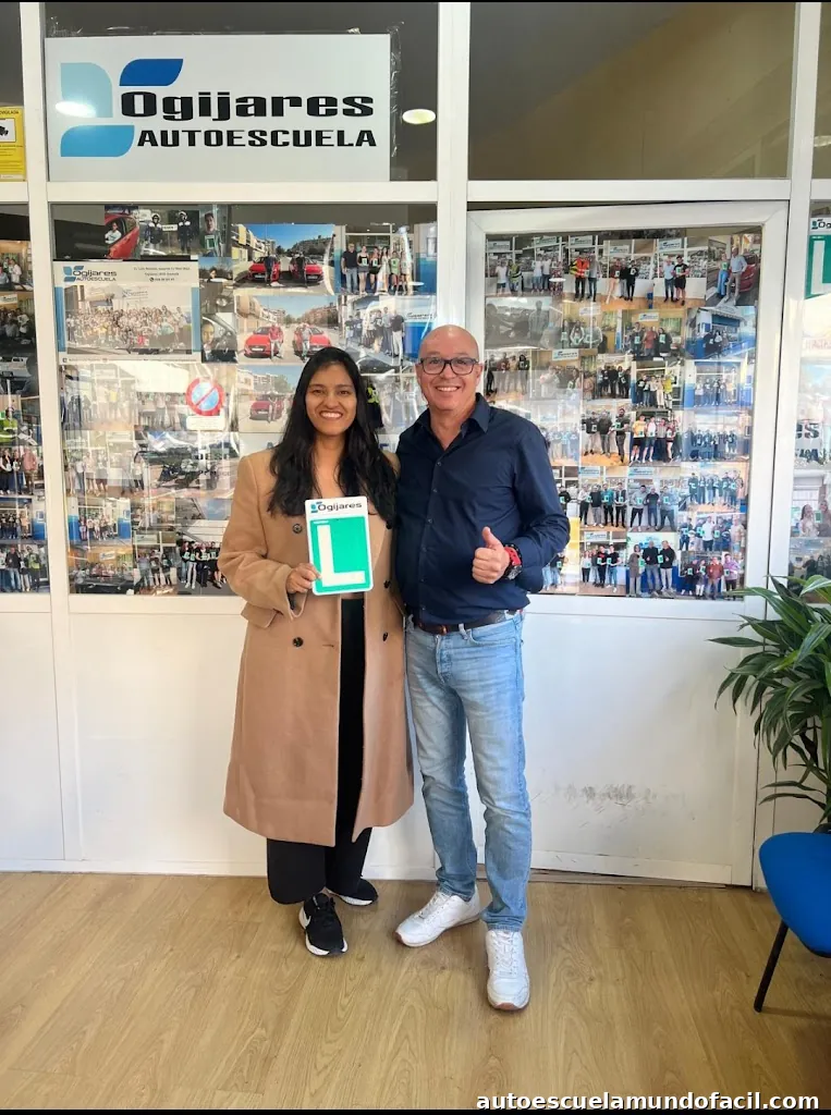 Autoescuela Ogíjares