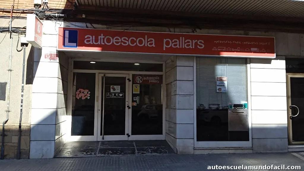 Autoescola Pallars Sant Boi del Llobregat