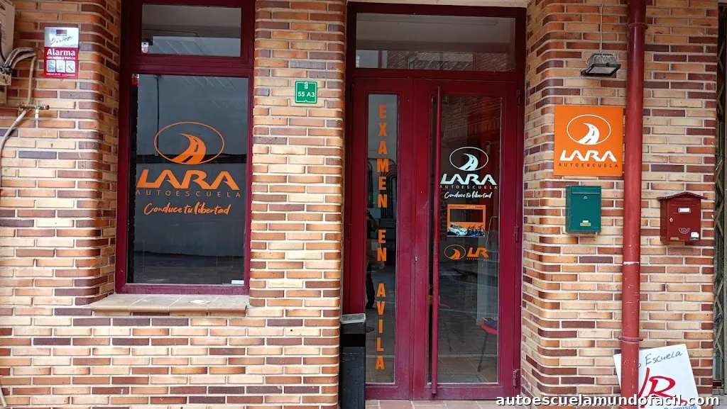 Autoescuela Lara Valdemorillo