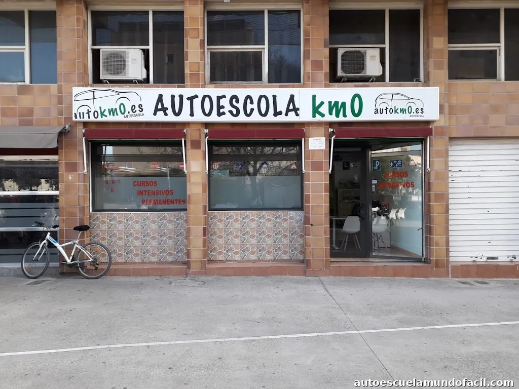 Autoescola Km 0
