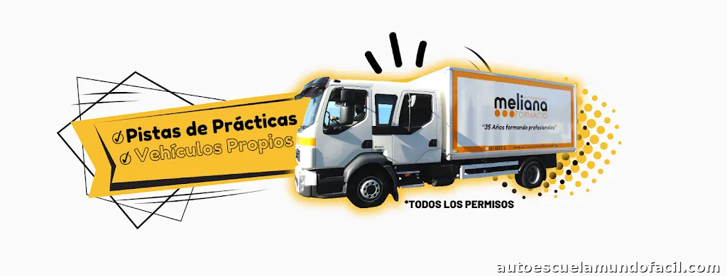 Pista De Prácticas Autoescuela Meliana