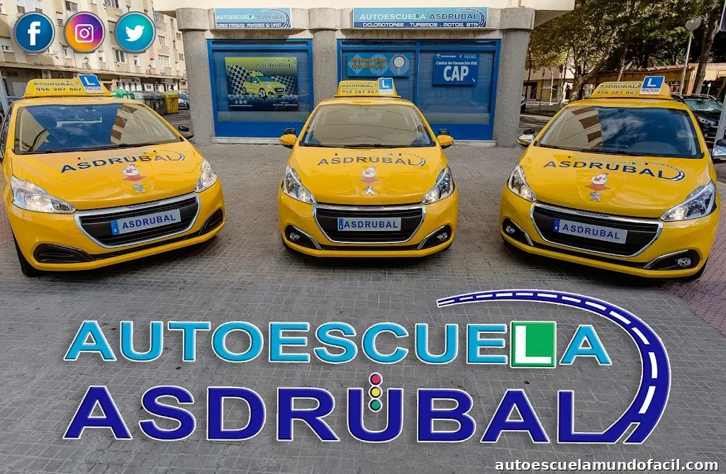 Autoescuela Asdrúbal