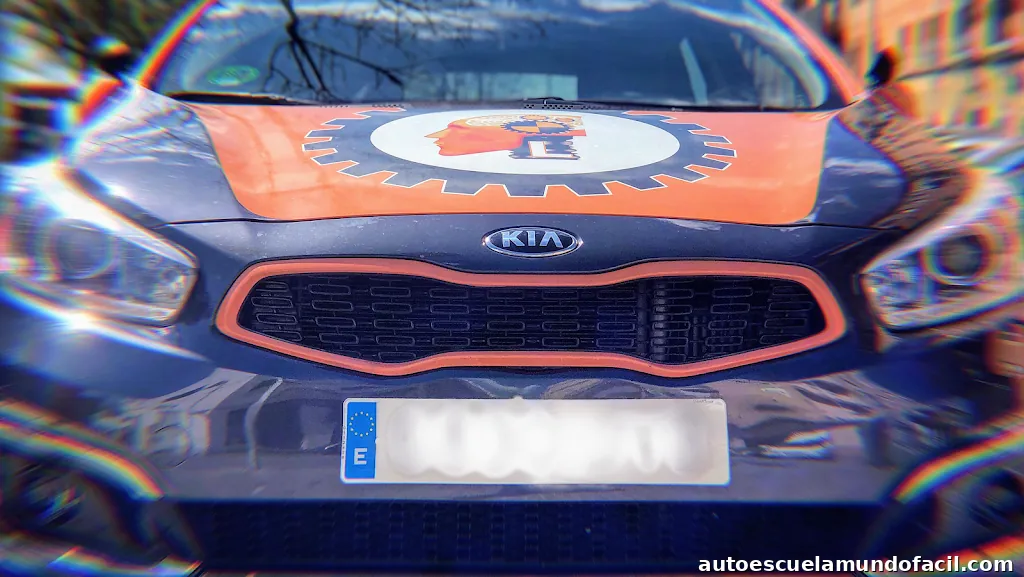 Autoescola Trs Formació 4Vents