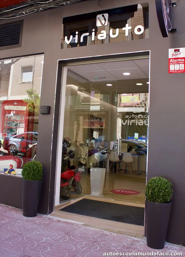 Autoescuela Viriauto