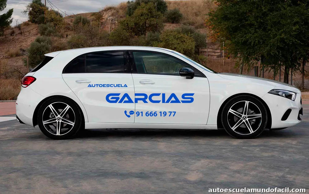 Autoescuela GARCIAS